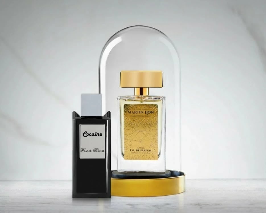 Eau de Parfum Martin Lion U25 Inspired by: Franck Boclet Cocaine, 50ml