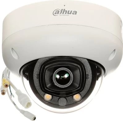 Kamerë sigurie Dahua WizMind IPC-HDBW5449RP-ASE-LED-0280B, Bullet, 2688 x 1520 pixels, e bardhë