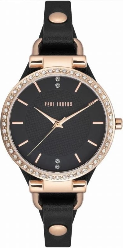 Orë dore për femra Paul Lorens, e zezë