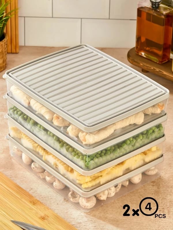 Set kuti për organizim (8 copë), Hermia, VITABOX 8'LI-KREM 2,8LT