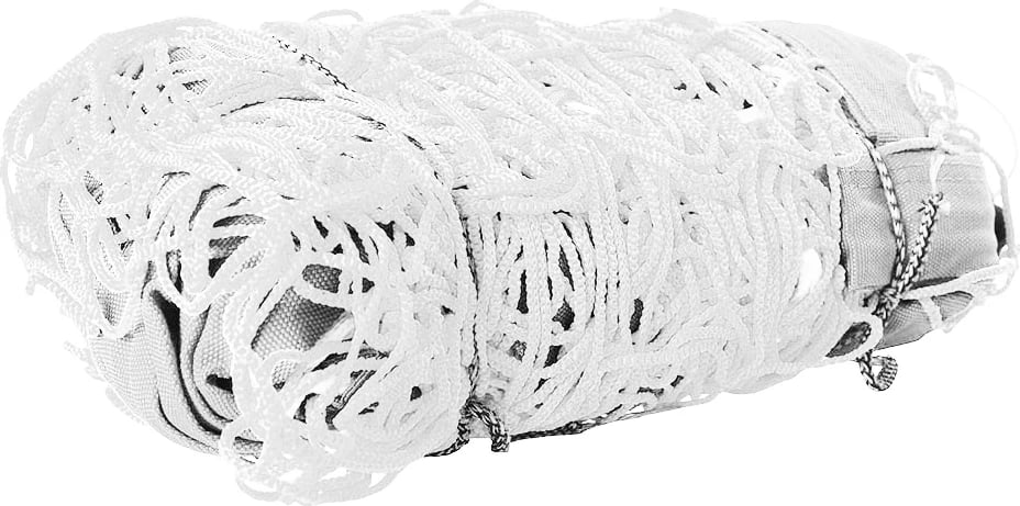 Rrjetë volejbolli Domeks, e bardhë