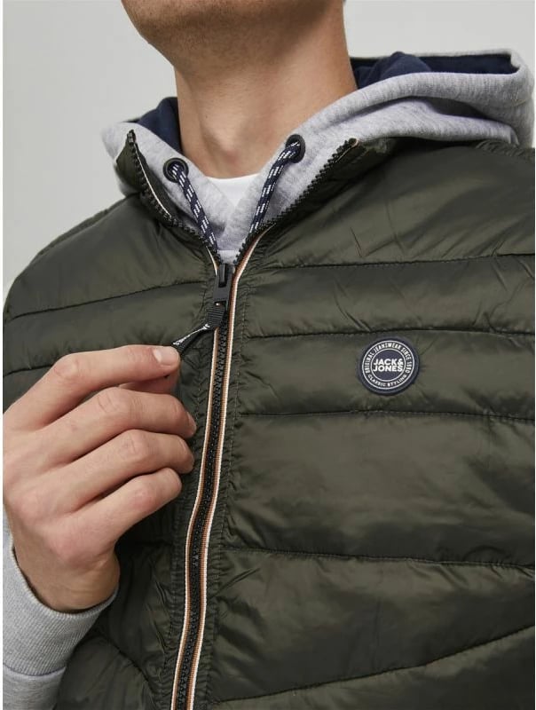 Jelek për meshkuj Jack & Jones, jeshil
