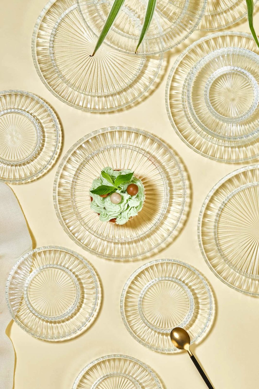 Set gotash për çaj (12 copë), Hermia, Riva Set gotash për çaj (12 copë), Hermia, Riva