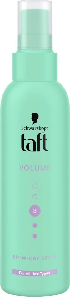 Sprej për stilim flokësh Taft Volume për femra 150ml