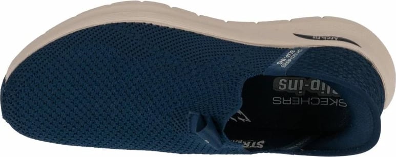 Atlete Skechers për meshkuj, navy blue