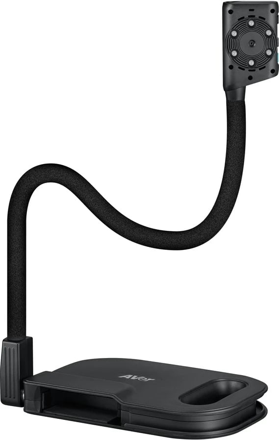 Kamerë dokumentesh AVerMedia U50+, USB 2.0, e zezë
