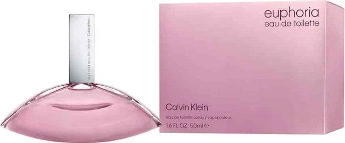 Eau de Toilette Calvin Klein Euphoria, 50 ml