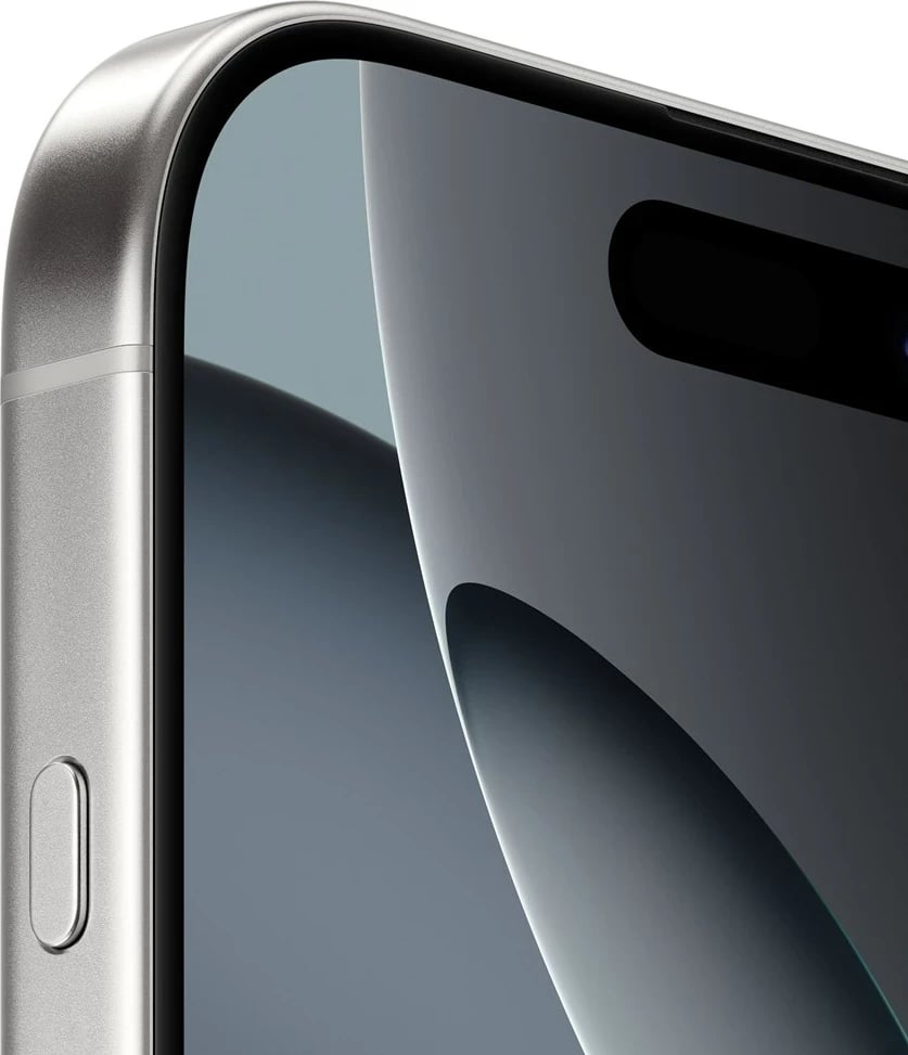 Celular Apple iPhone 16 Pro Max 512GB Titanium i Bardhë