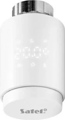 Termostat i mençur SATEL BE WAVE, Wireless, ART-210, i bardhë