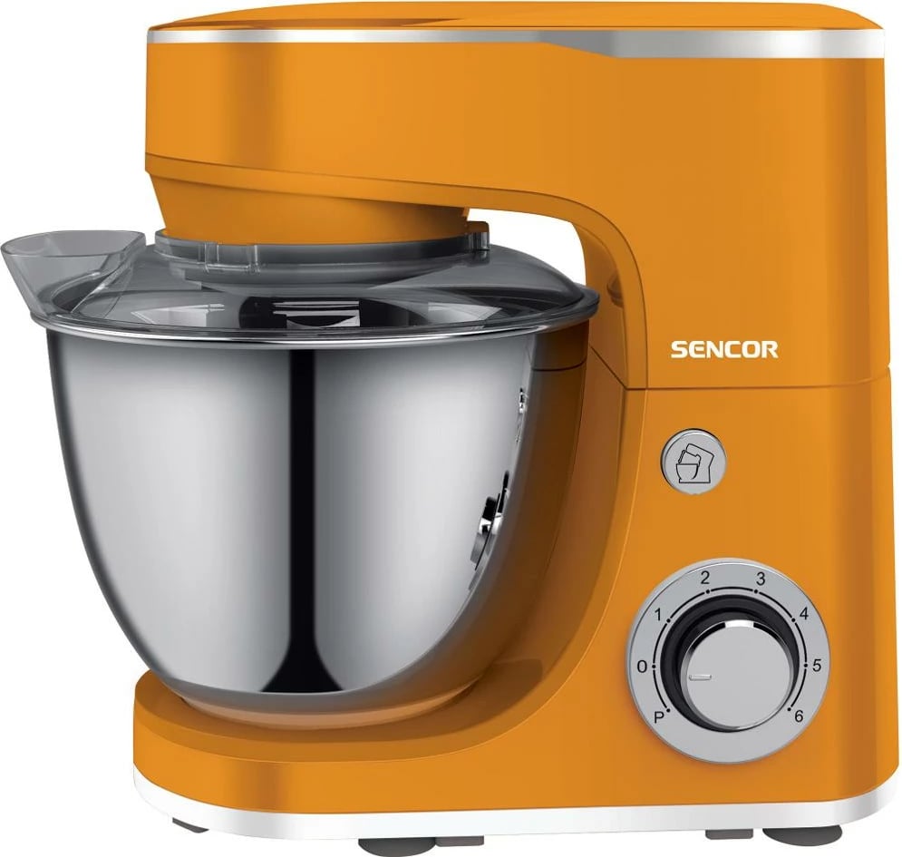 Mikser për kuzhinë Sencor STM 3633OR, 5.5l 1300W, e Portokallët