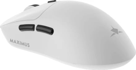 Maus Gaming Wireless White Shark 