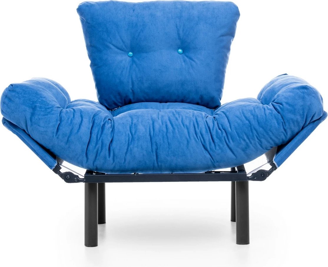 Karrige wing Nitta, një vend, ngjyrë kaltër