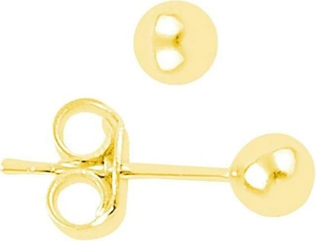 Set vathësh argjendi, ngjyrë ari, Jumeon, 11476G, 3 copë