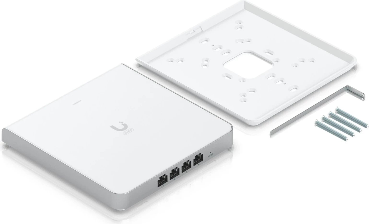 Access Point Ubiquiti U6 Enterprise, 4800 Mbit/s, PoE, Bardhë