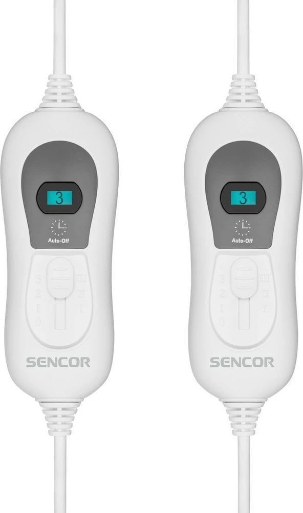 Batanije elektrike (shtresë) Sencor SUB 2700WH, e bardhë Batanije elektrike (shtresë) Sencor SUB 2700WH, e bardhë