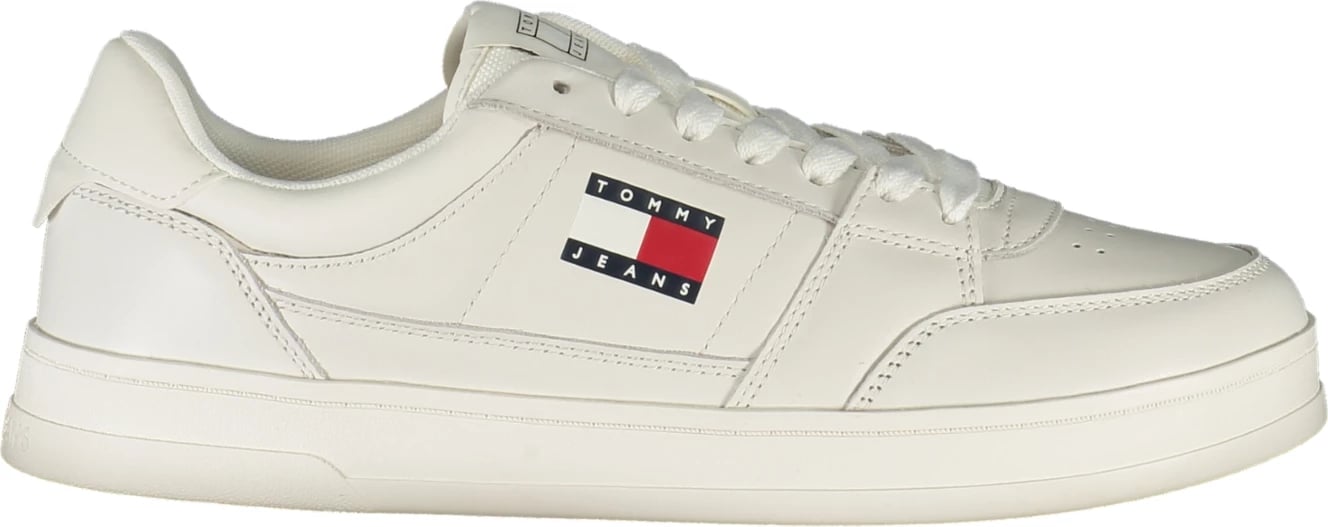 Atlete për meshkuj Tommy Hilfiger, të bardha