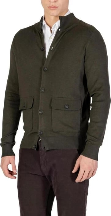 Xhemper për meshkuj Yos, i gjelbër