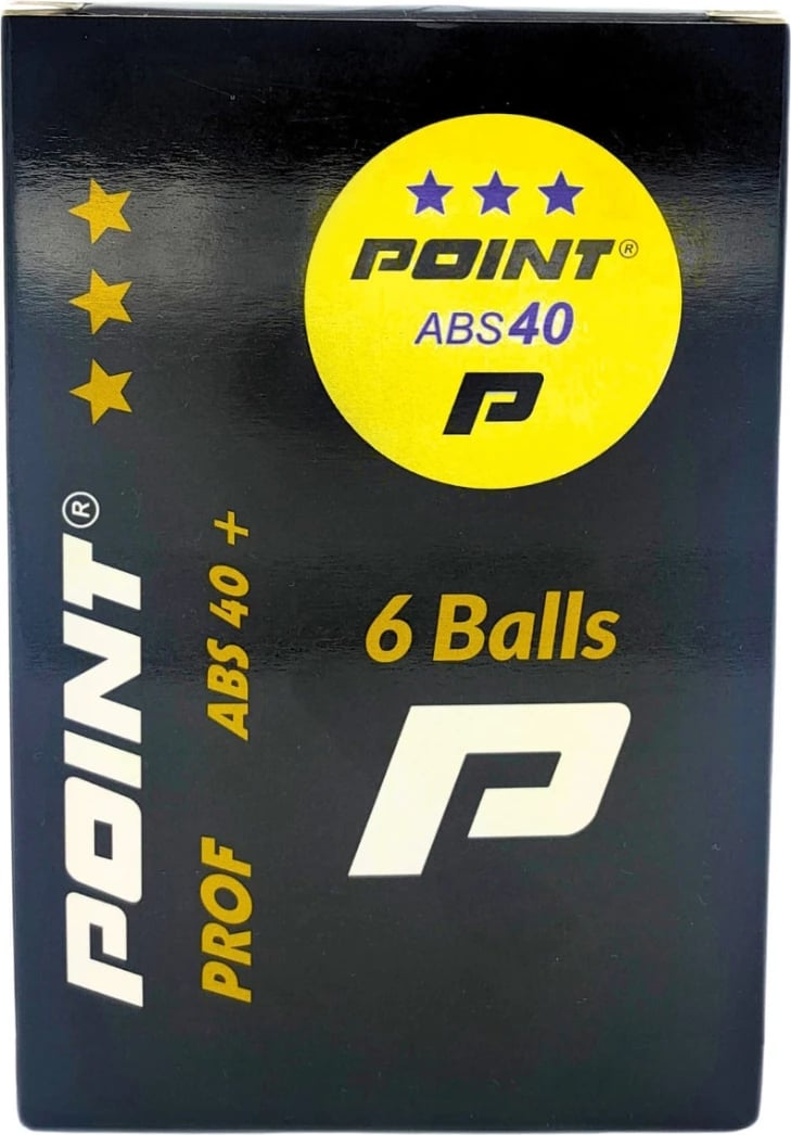 Topa pingpongu Point për të gjithë, portokalli