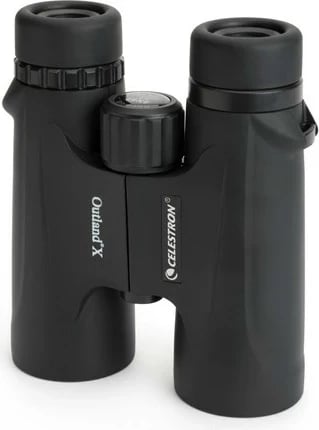 Kikërr Celestron Outland X 8x42, Zezë