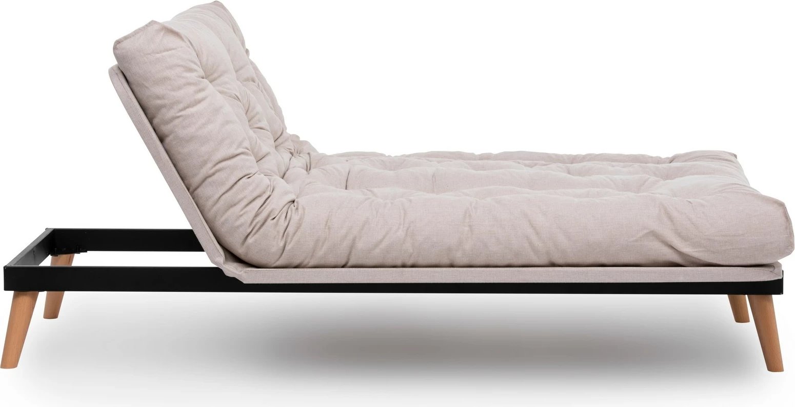 Divan-krevat 3 vende, Atelier del Sofa, Saki, krem