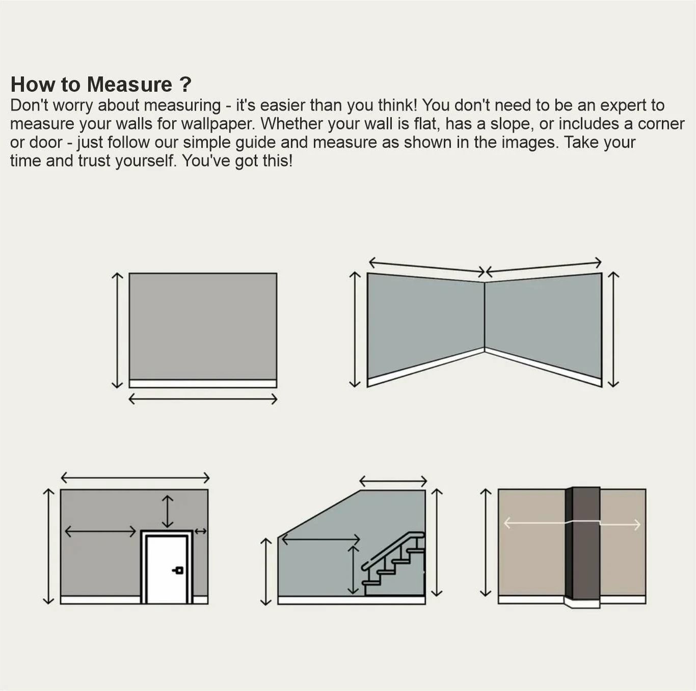 Murale muri Wallity, MDK-00123, 300x270cm