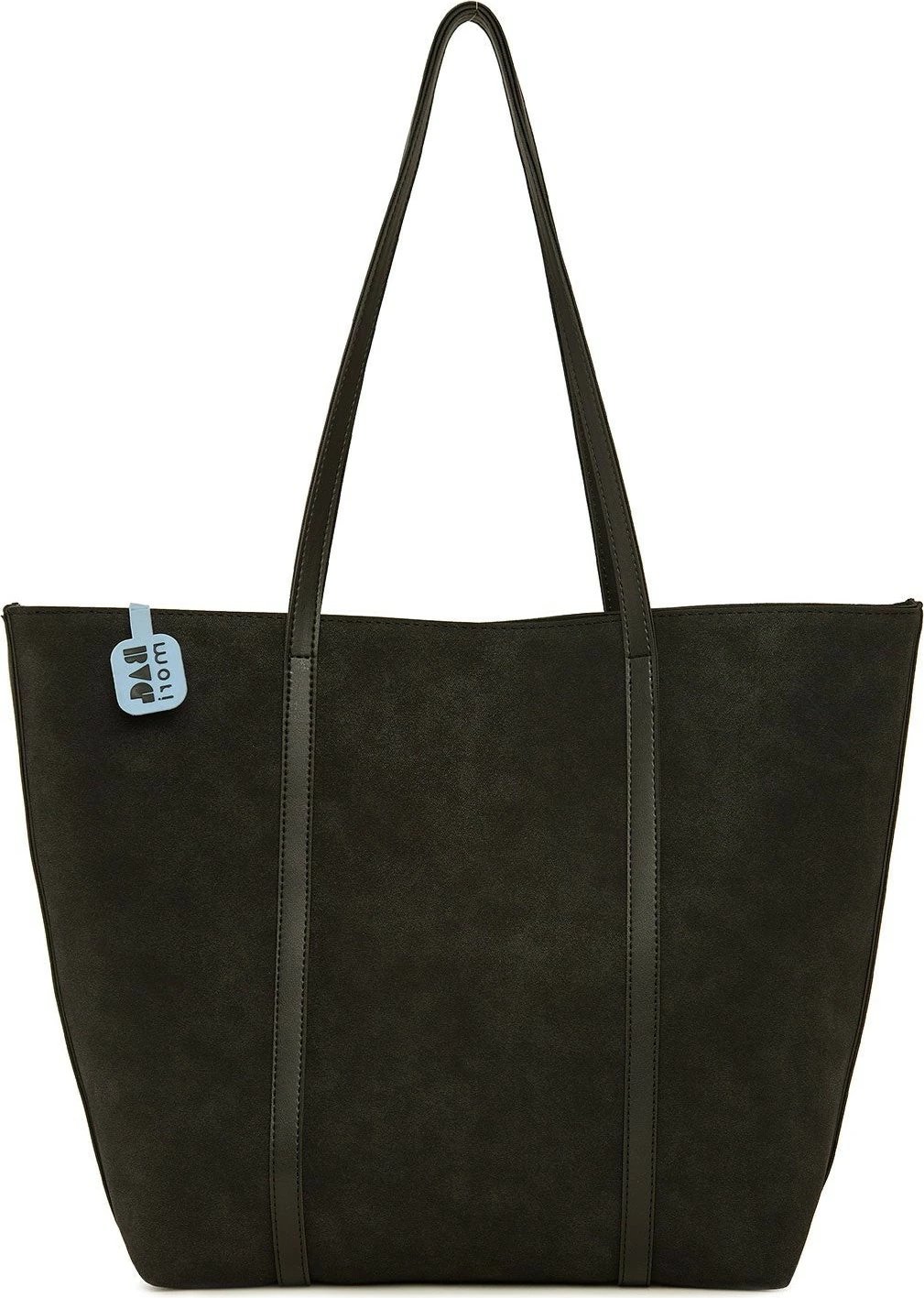Çantë tote Zoozie Bags, M000008150, e zezë
