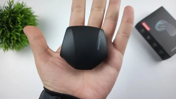 Dëgjuese Lenovo GM2 PRO, të zeza