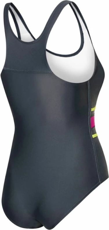 Bikine për femra Aqua-Speed Stella, ngjyrë gri dhe rozë