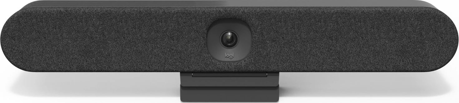 Sistem video-konference Logitech Group 960-001577, 4K Ultra HD, 4x zoom, grafit