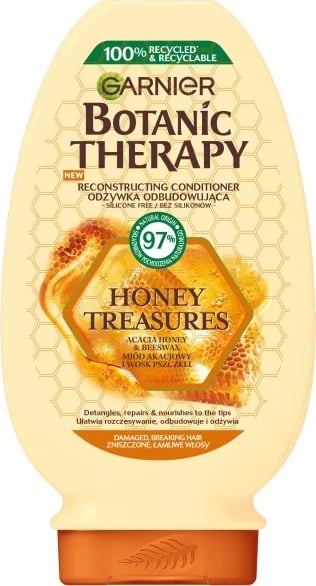 Kondicioner për flokë për femra Garnier Botanic Therapy Honey & Propolis, 200ml