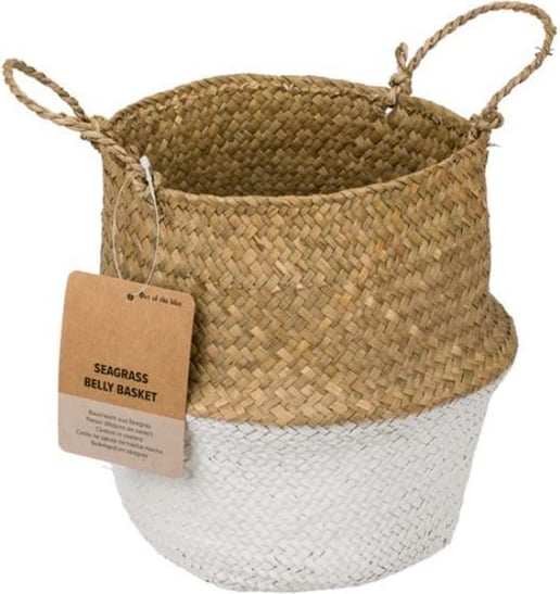 Shportë dyngjyrëshe OUT OF THE BLUE Ø17xH20cm