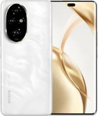 Celular Honor 200 Pro 6.78", Dual SIM, Android 14, 5G, 12 GB RAM, 512 GB, Bardhë