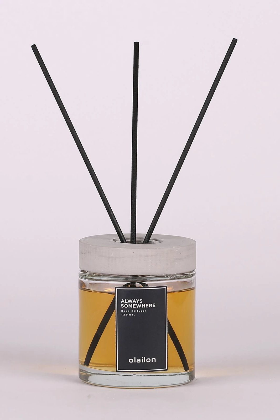 Shkopinj aromatizues, ngjyrë gri, Evila Originals, aromë mango, 120ml