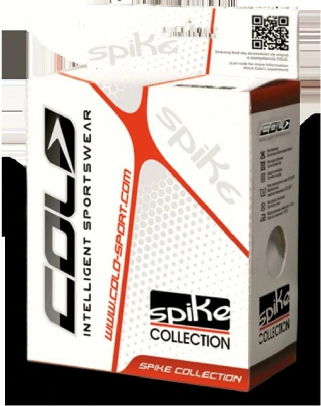 Të brendshme sportive për meshkuj Colo, të kuqe