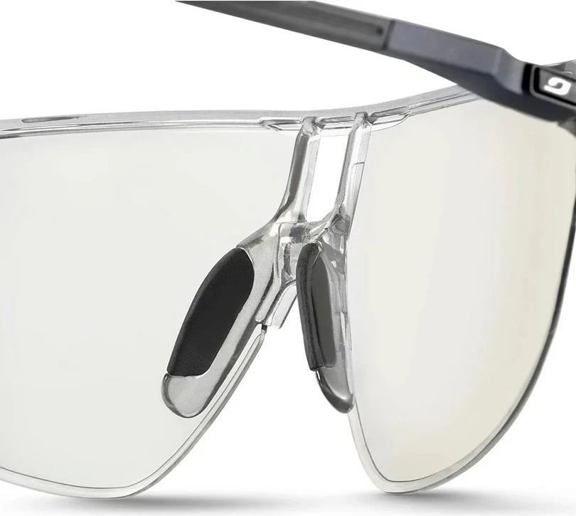 Syze sportive Julbo Density Reactiv 0-3, L, zezë/koper