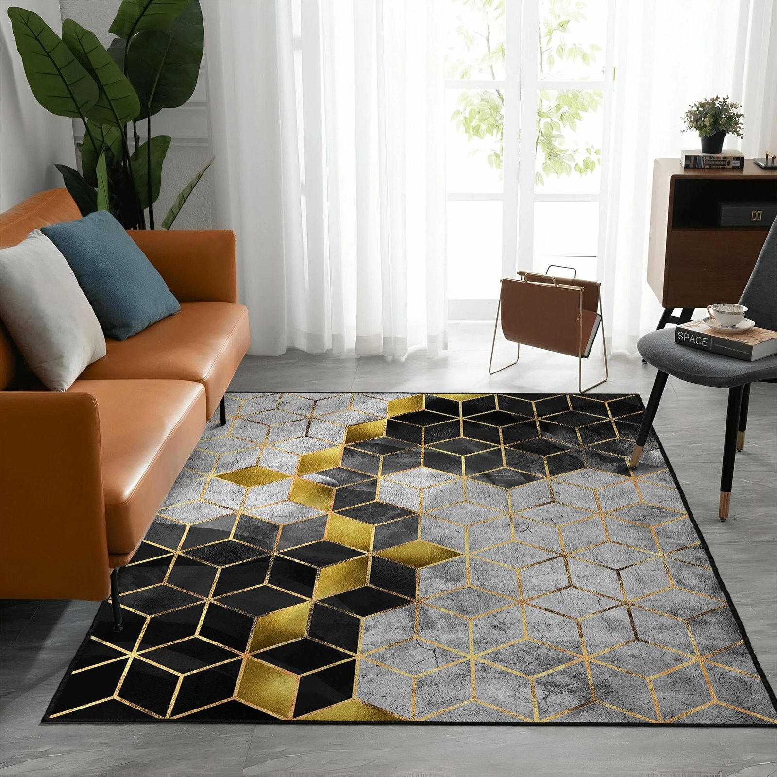 Qilim (60 x 100) Conceptum Hypnose, Hmnt772