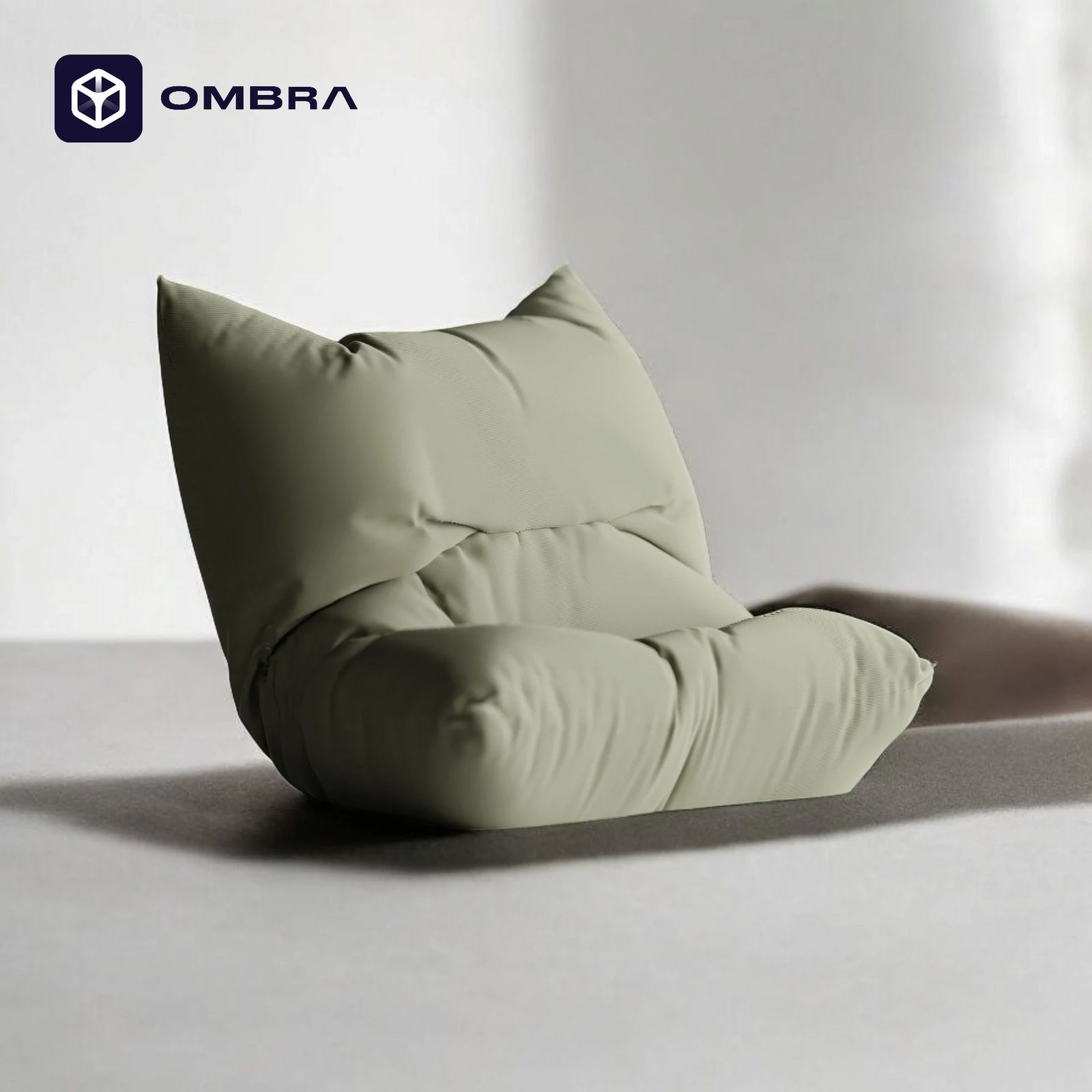 Mbajtëse për telefon "The Phone Pillow", e gjelbër