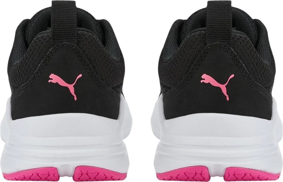 Atlete për fëmijë Puma, të zeza