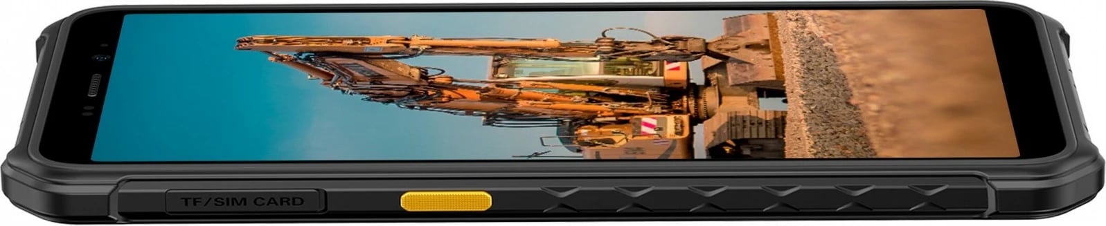 Celular, Ulefone Armor X12 4G 3/32GB 5.45" IP68/IP69K MIL-STD-810H NFC Dual SIM, e zezë