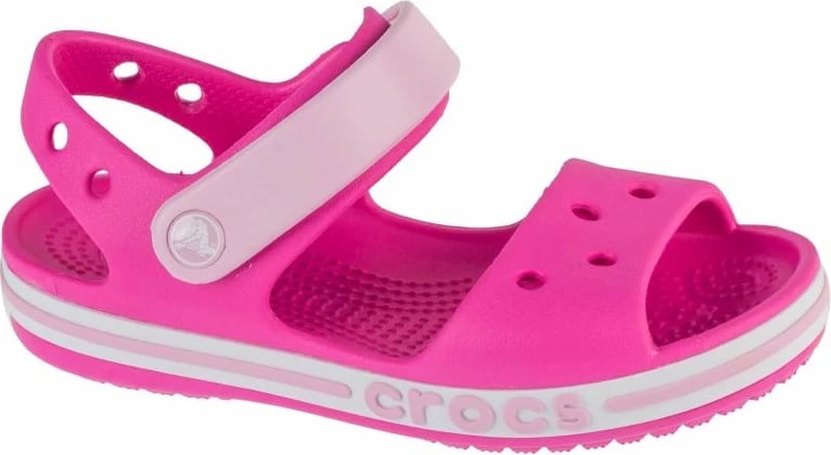 Sandale për fëmijë Crocs, rozë