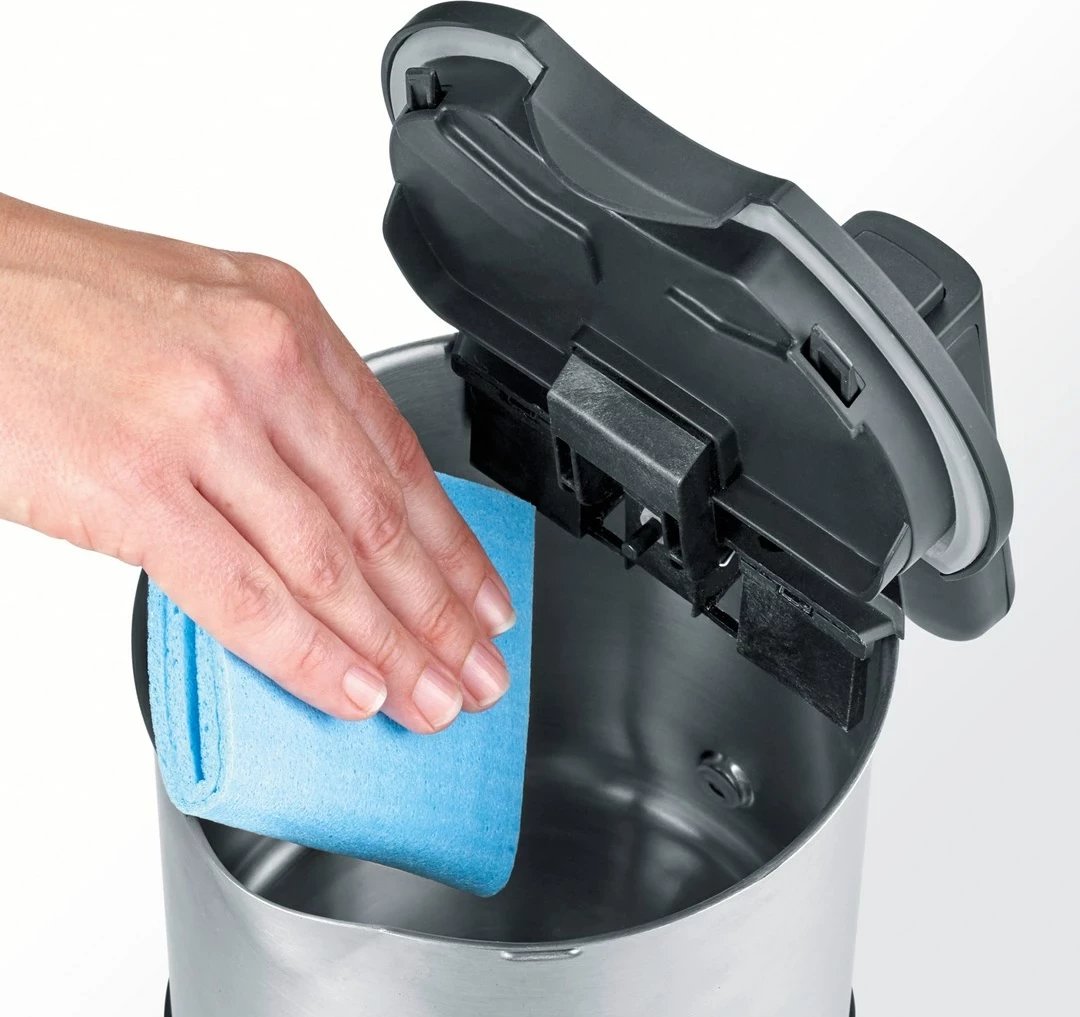 Ibrik elektrik Severin WK 3409, 1.7L, 2200W, i zi/inoks
