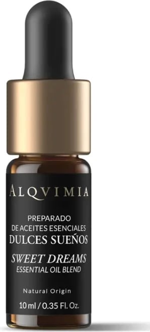 Vaj esencial unisex Alqvimia Sweet Dreams 10ml