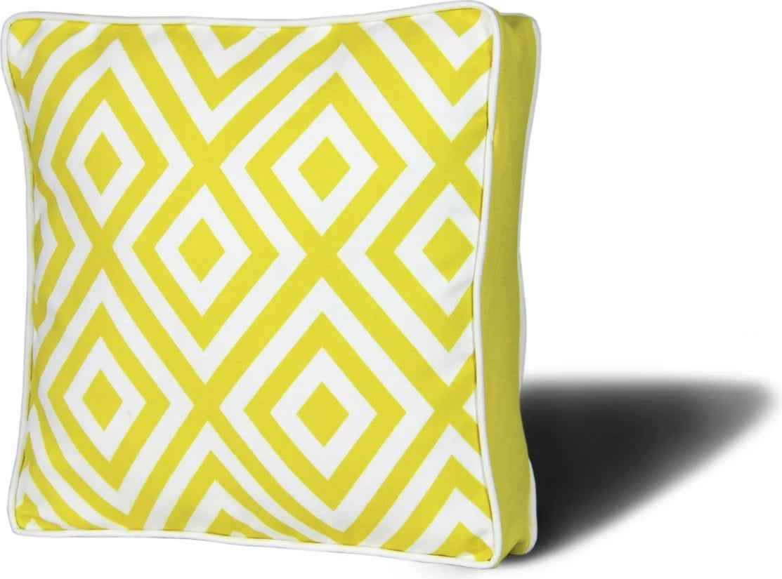 Jastëk dekorativ Evila Originals, shumëngjyrësh, YM1193, 42x42cm