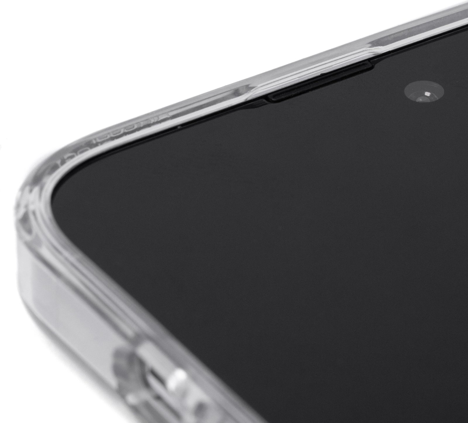 Mbështjellës Spigen Ultra Hybrid për iPhone 14 Pro, Transparent