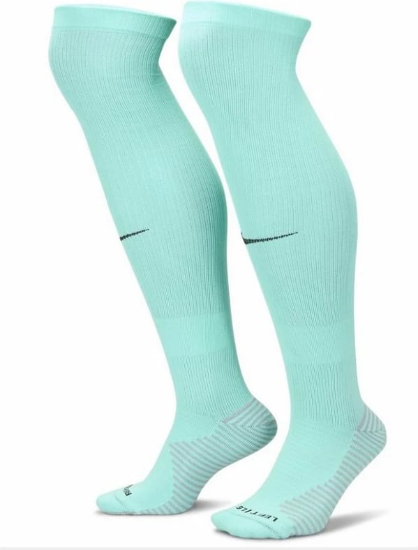 Çorape futbolli Nike, jeshile
