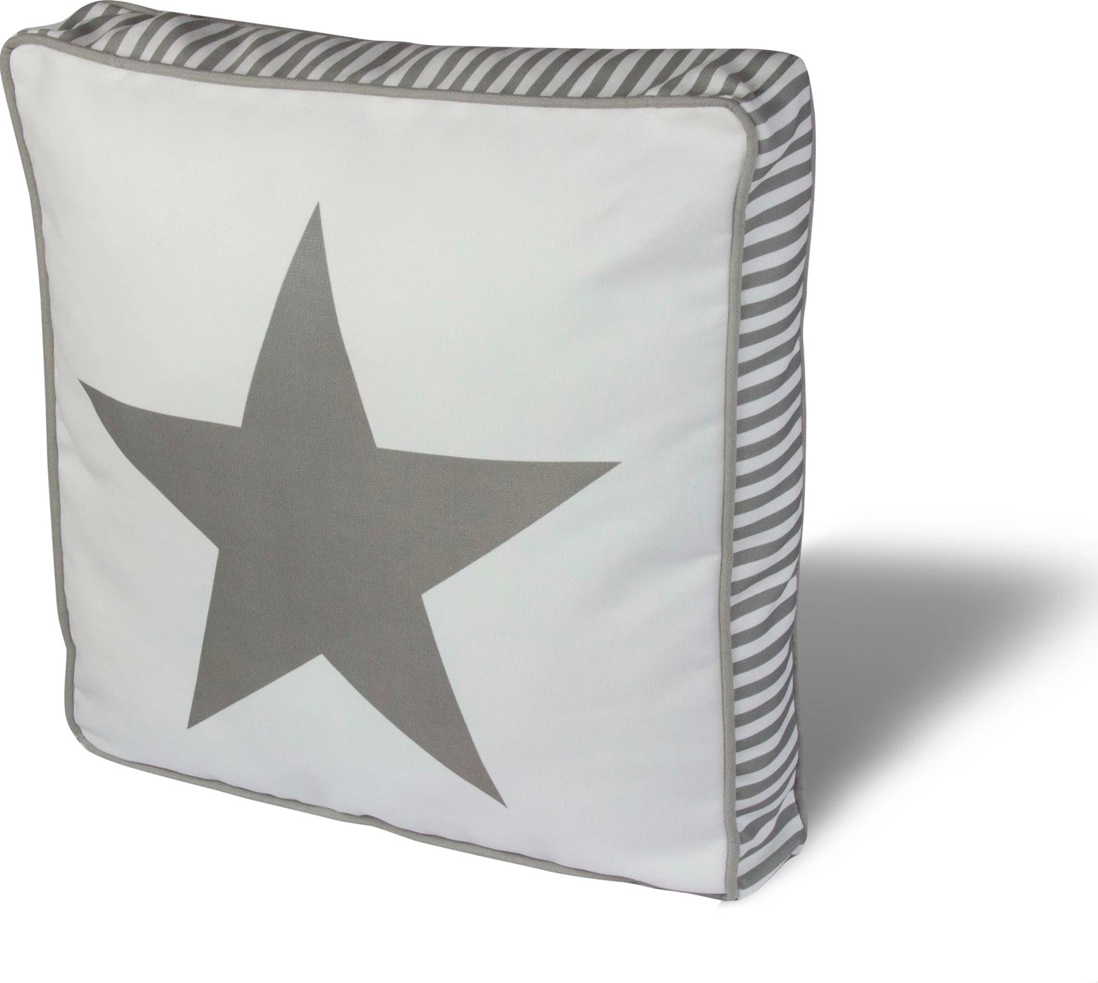 Jastëk dekorativ Aberto Design, YM1224, shumëngjyrësh, 42x42cm