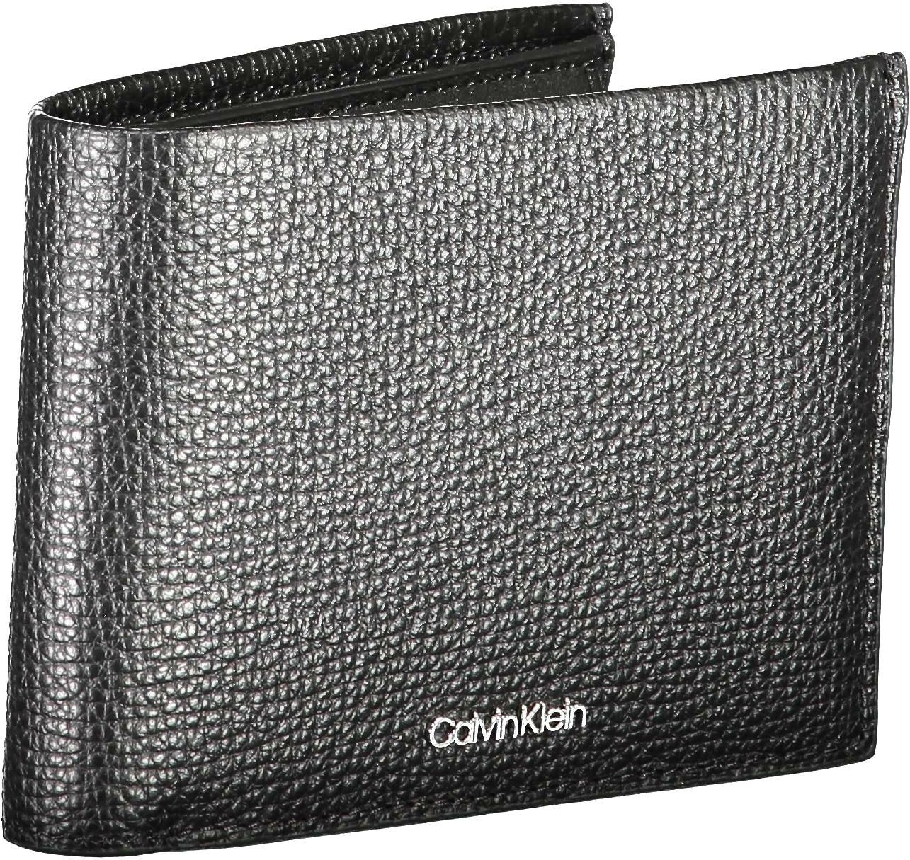 Kuletë për meshkuj Calvin Klein, e zezë