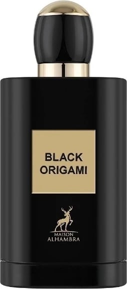 Eau de Parfum për femra Maison Alhambra Black Origami, 100ml