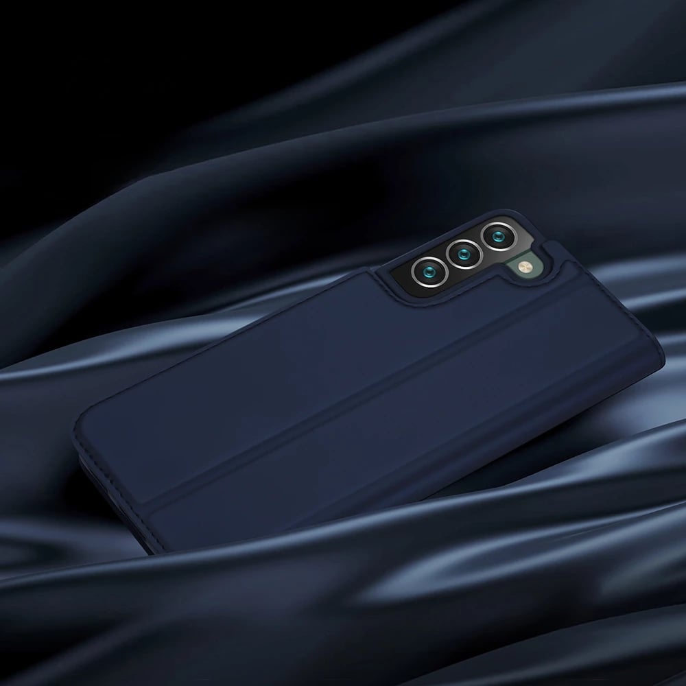 Mbështjellës Dux Ducis Skin Pro për Samsung Galaxy S22+, rozë