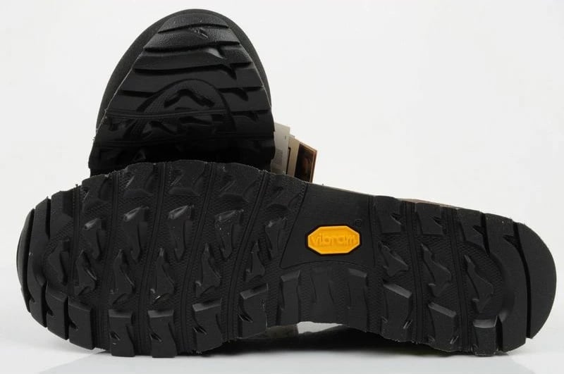 Atlete trekking për meshkuj Aku, kafe